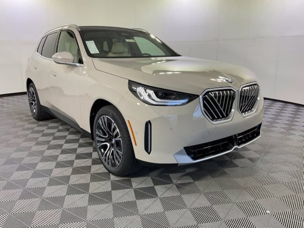 New 2026 BMW X3 30 xDrive SUV