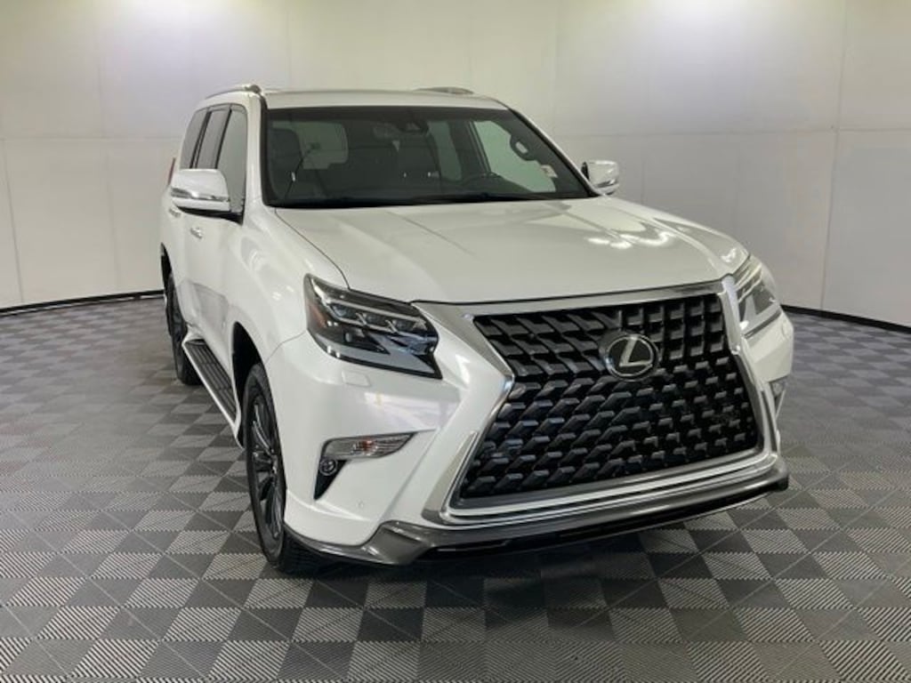 Used 2021 Lexus GX 460 SUV