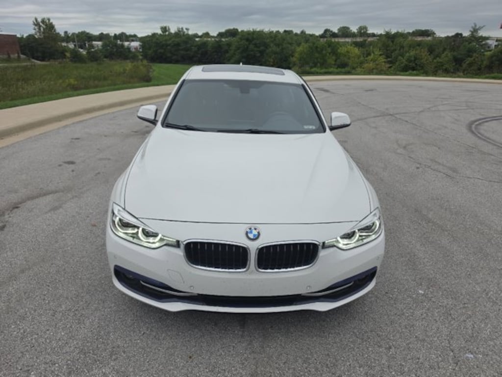 Used 2017 BMW 330i xDrive Sedan