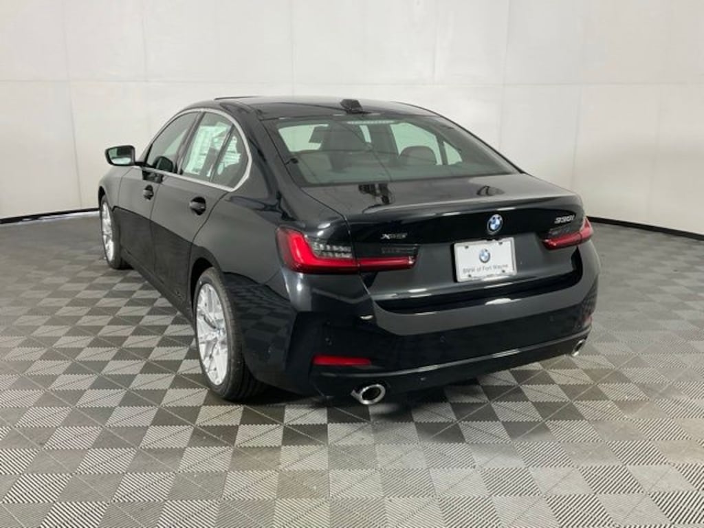 New 2026 BMW 3 Series 330i xDrive Sedan
