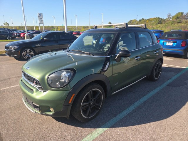 Used 2015 MINI Countryman Cooper S SUV