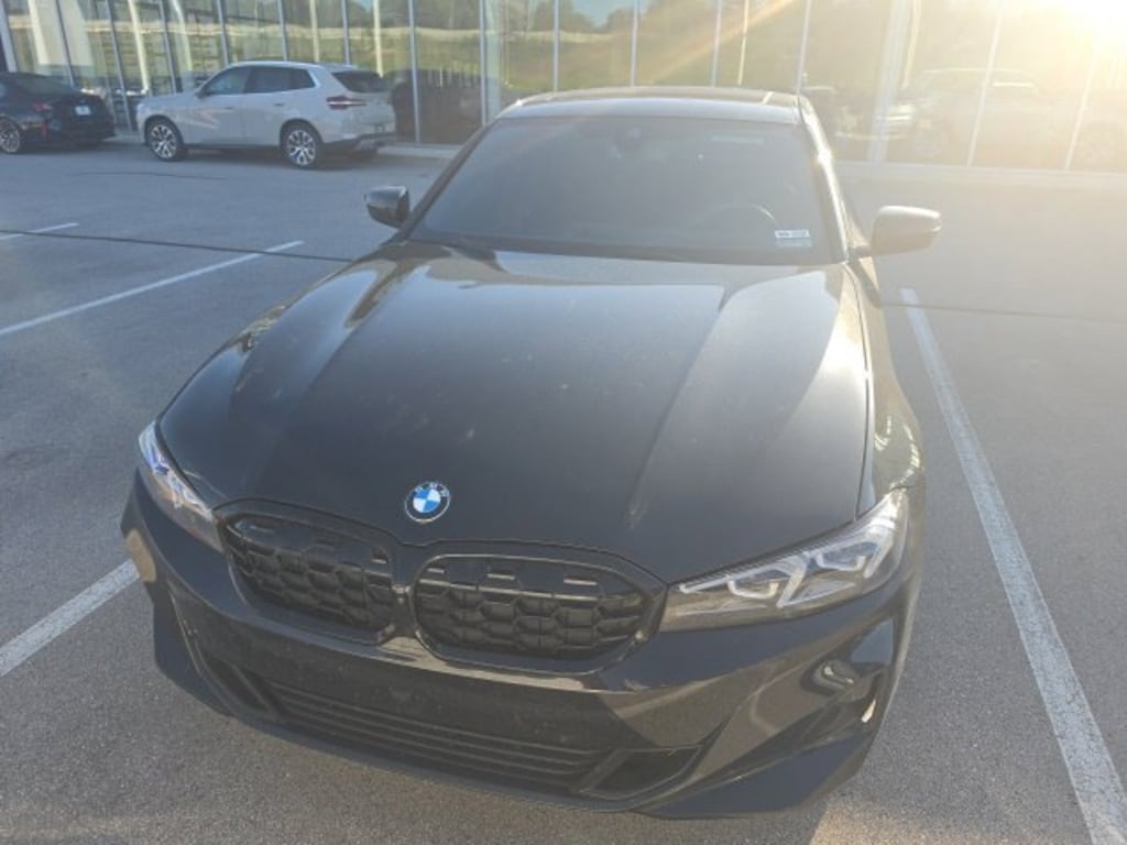 Used 2023 BMW 330i xDrive Sedan