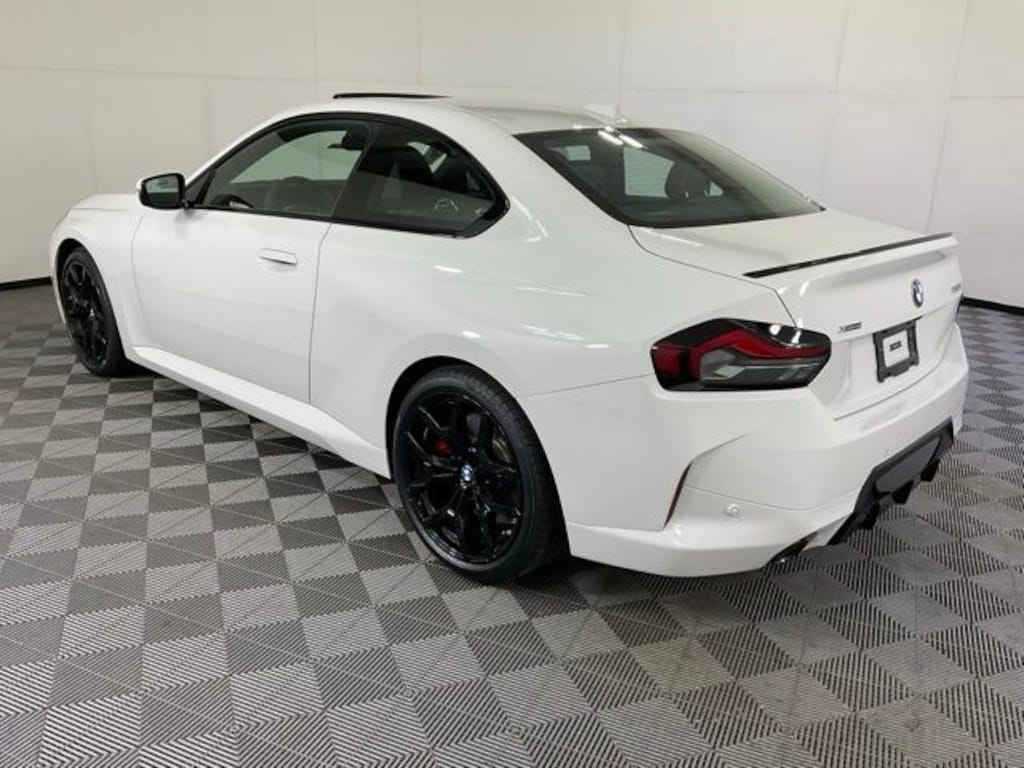 New 2026 BMW 2 Series 230i xDrive Coupe