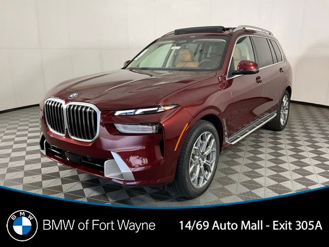 2027 BMW X7 xDrive40i SUV
