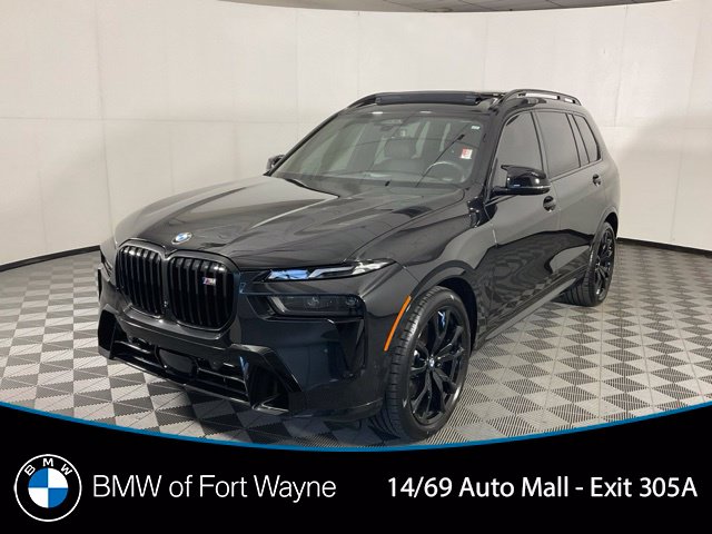 2025 BMW X7 M60i