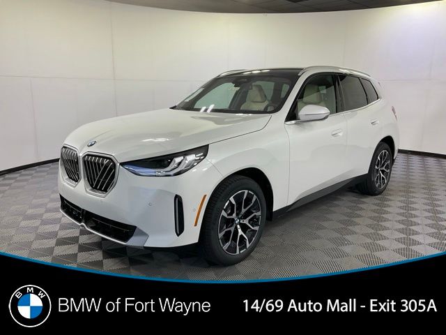 2026 BMW X3 30 xDrive SUV
