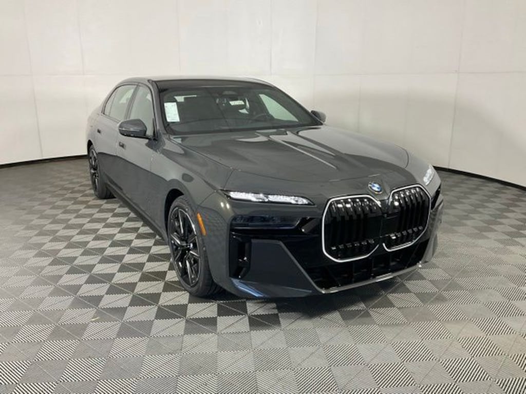 New 2026 BMW 7 Series 760i xDrive Sedan