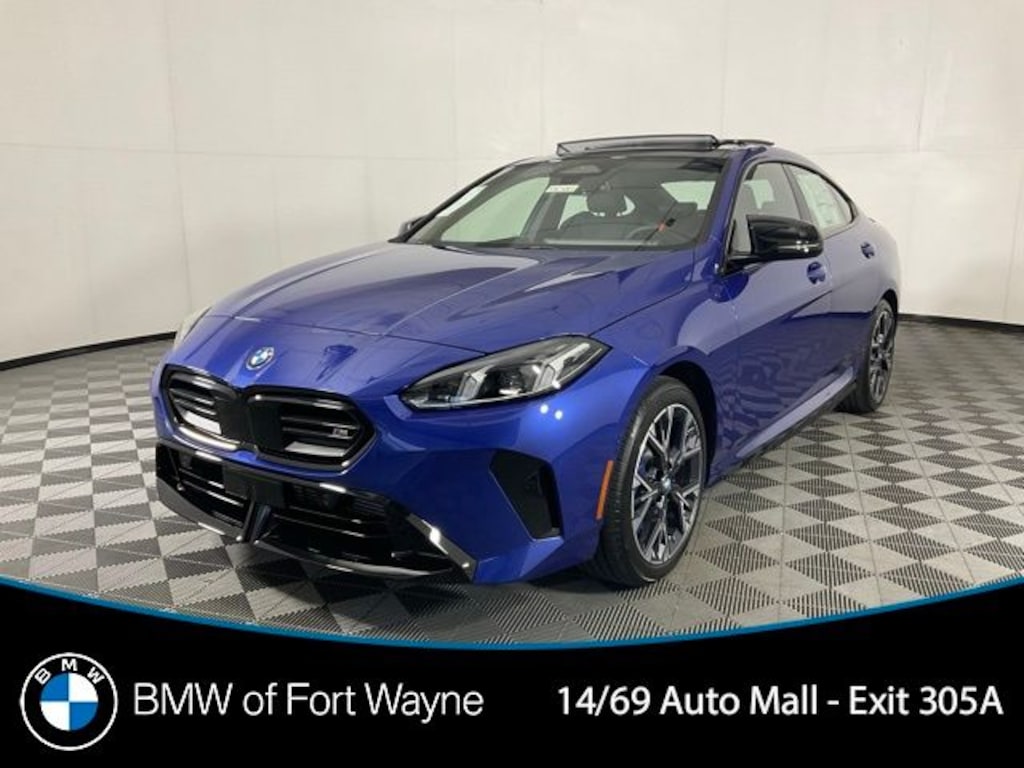New 2026 BMW M235i xDrive Gran Coupe