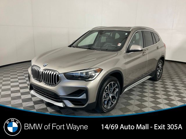 2021 BMW X1 28i