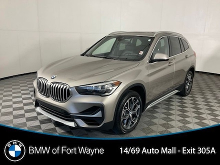 2021 BMW X1 sDrive28i SUV