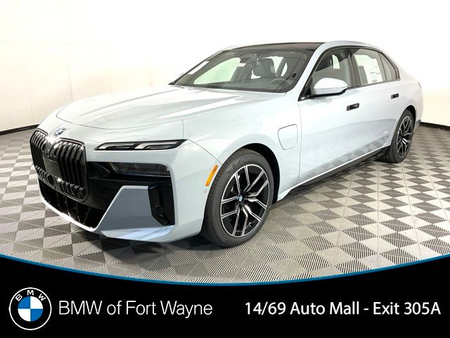  BMW 7 Series