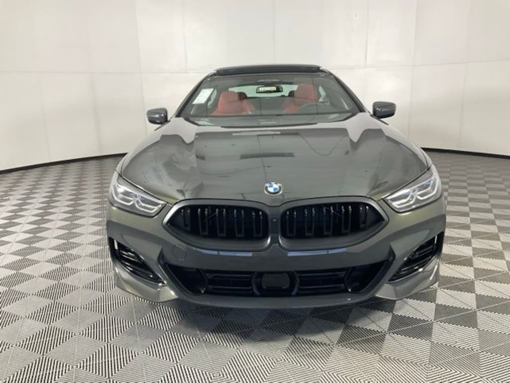 New 2026 BMW 8 Series 840i xDrive Gran Coupe Sedan