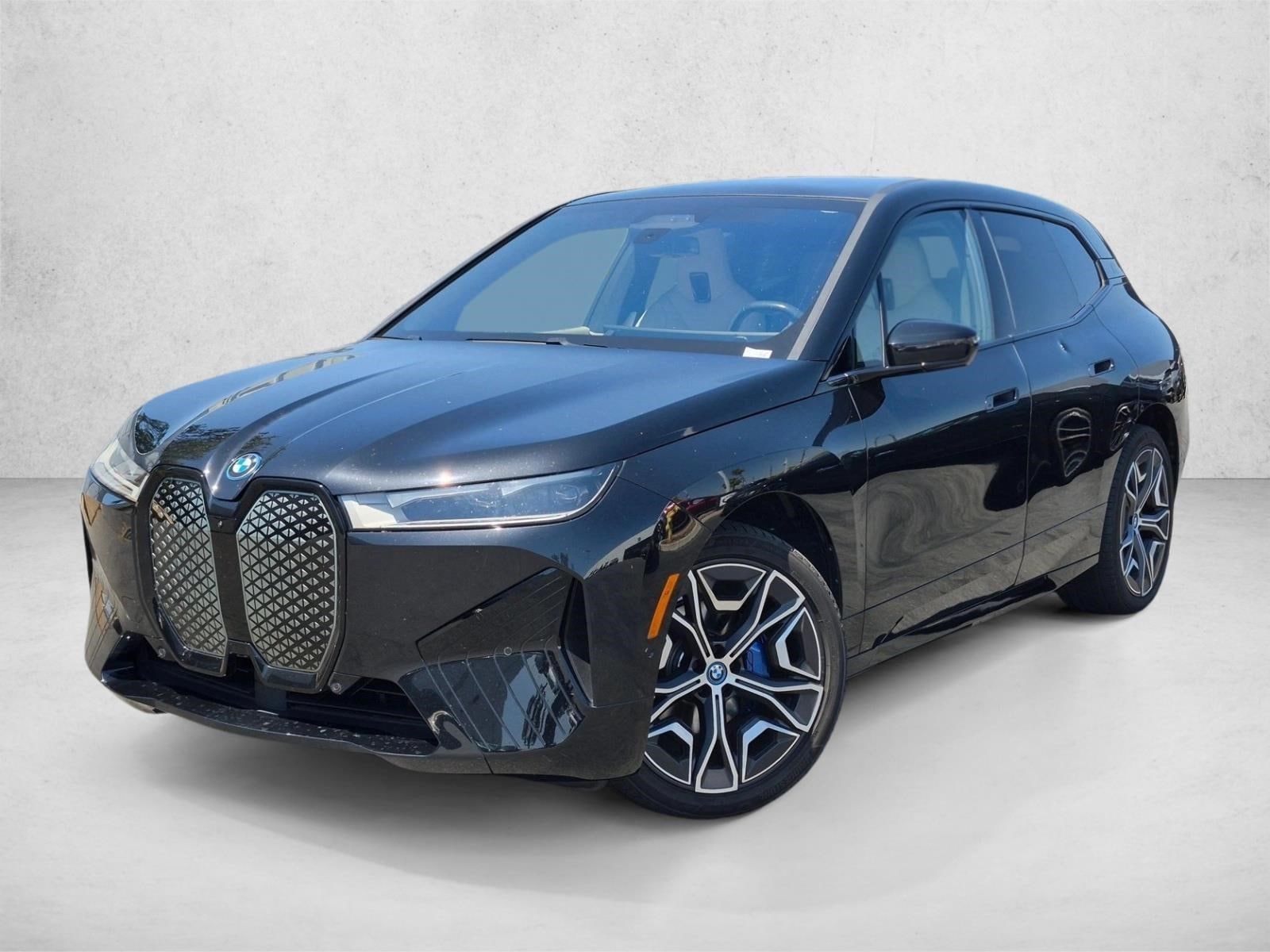 2024 BMW iX