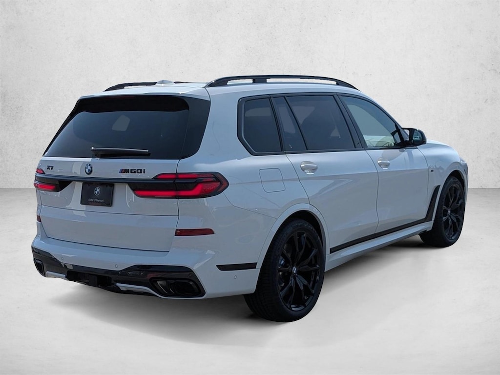 New 2027 BMW X7 M60i SUV