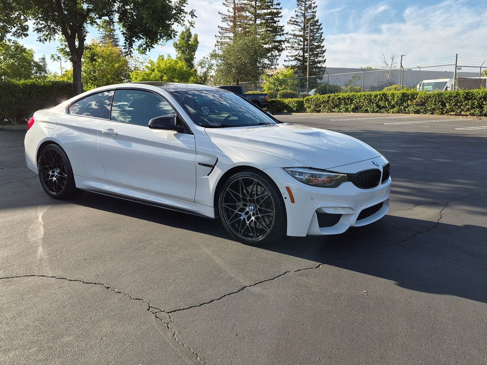 Used 2018 BMW M4 Coupe