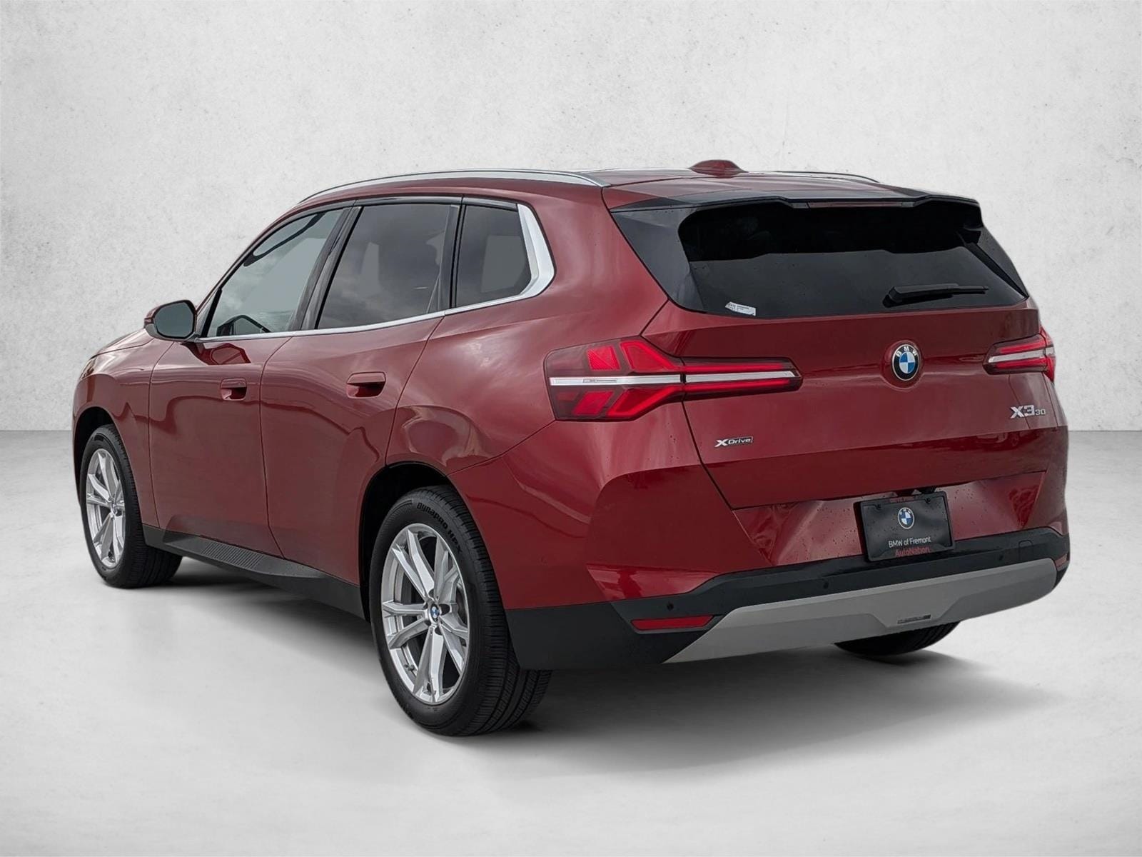 2025 BMW X3 30 - Photo 8
