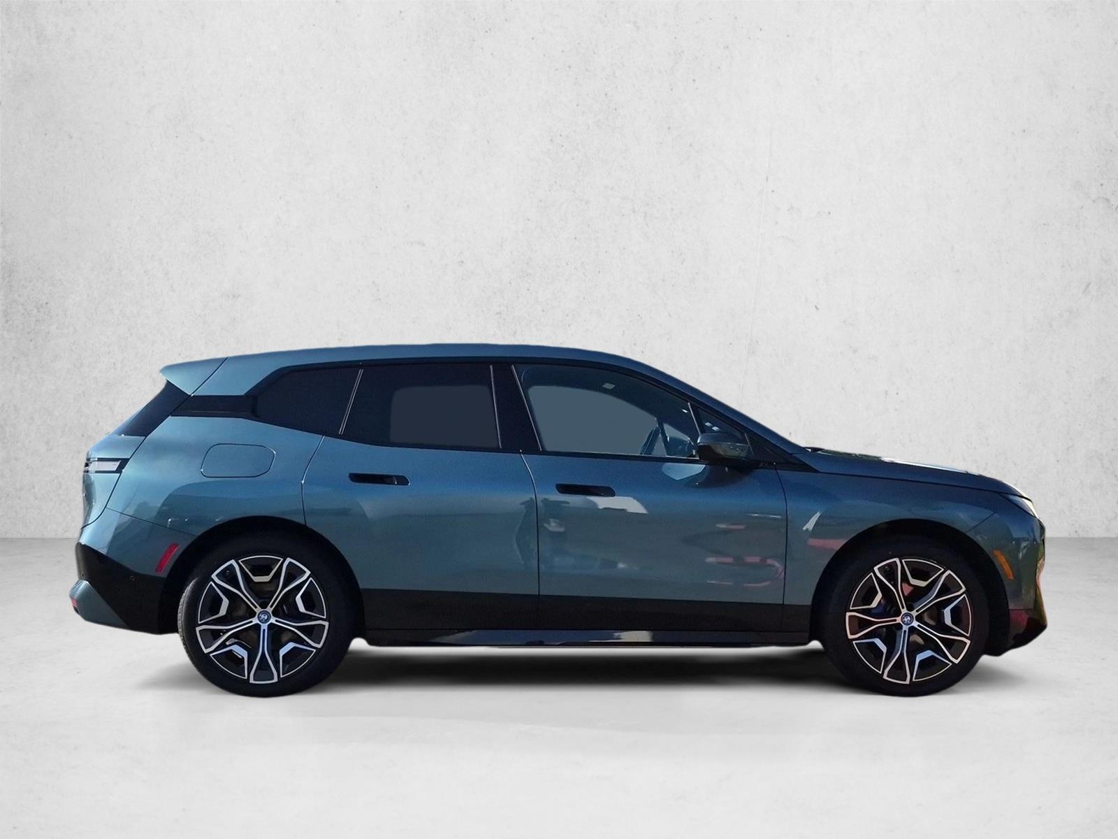 Certified 2024 BMW iX xDrive50 Sport Utility