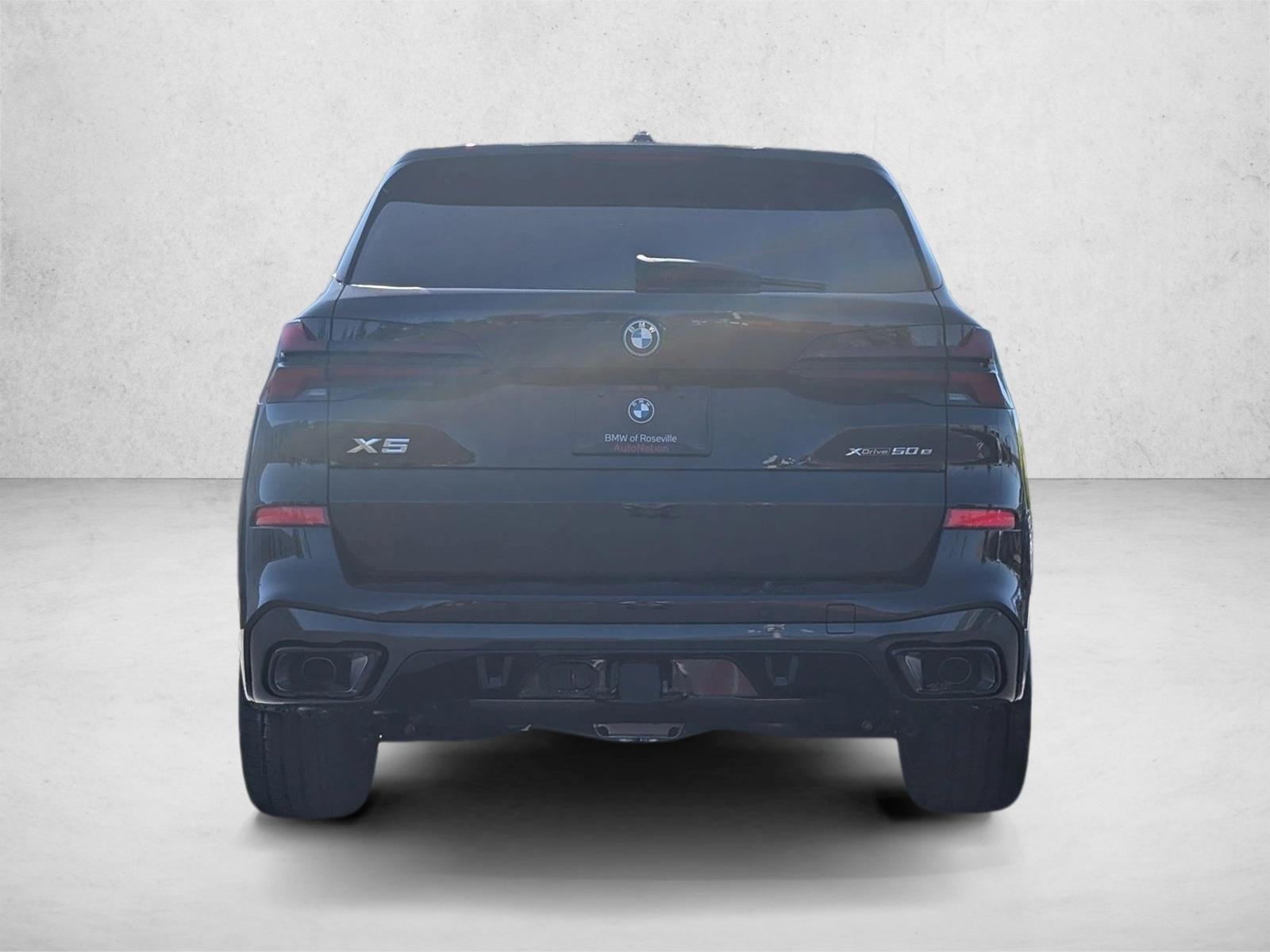New 2026 BMW X5 PHEV xDrive50e SUV