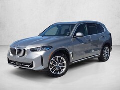 2026 BMW X5 PHEV xDrive50e SUV