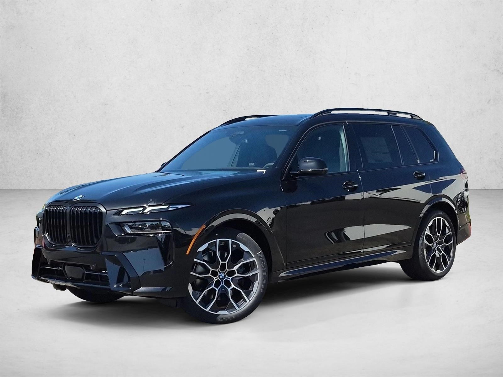 2027 BMW X7