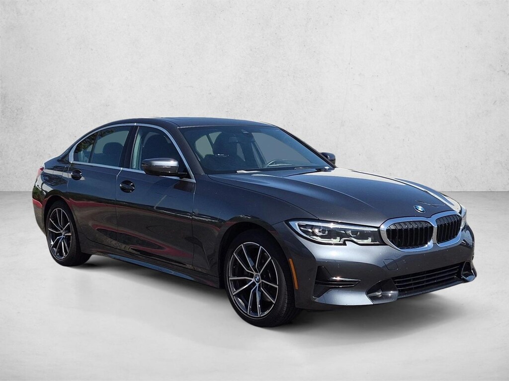 Used 2020 BMW 330i Sedan