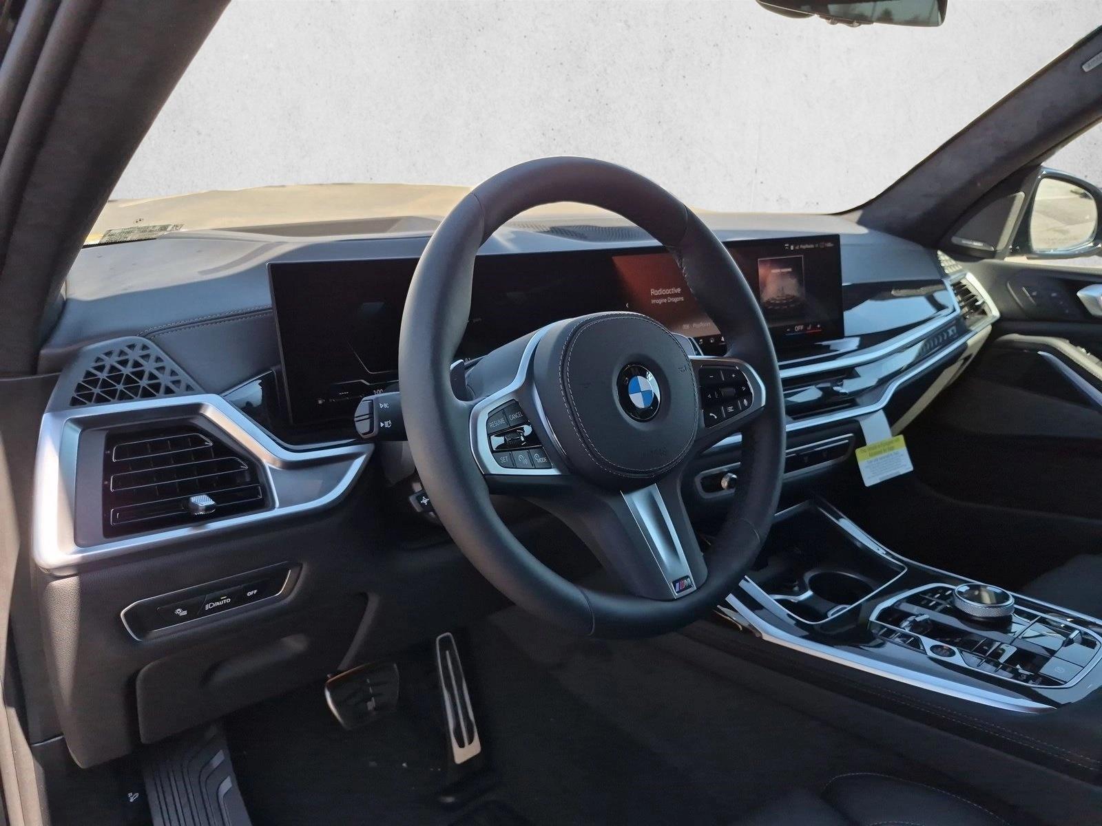 New 2027 BMW X7 xDrive40i SUV
