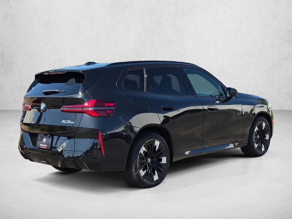 New 2026 BMW X3 30 xDrive SUV