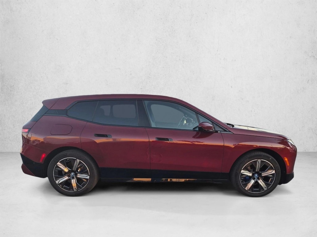 Used 2024 BMW iX xDrive50 SUV