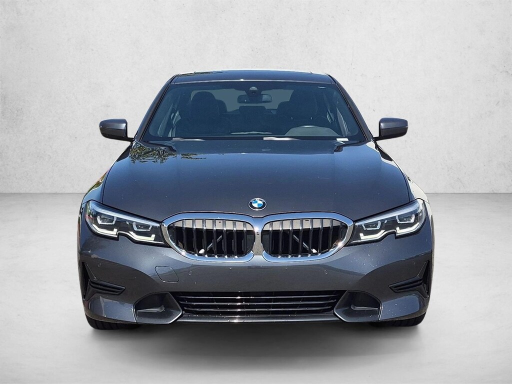 Used 2020 BMW 330i Sedan