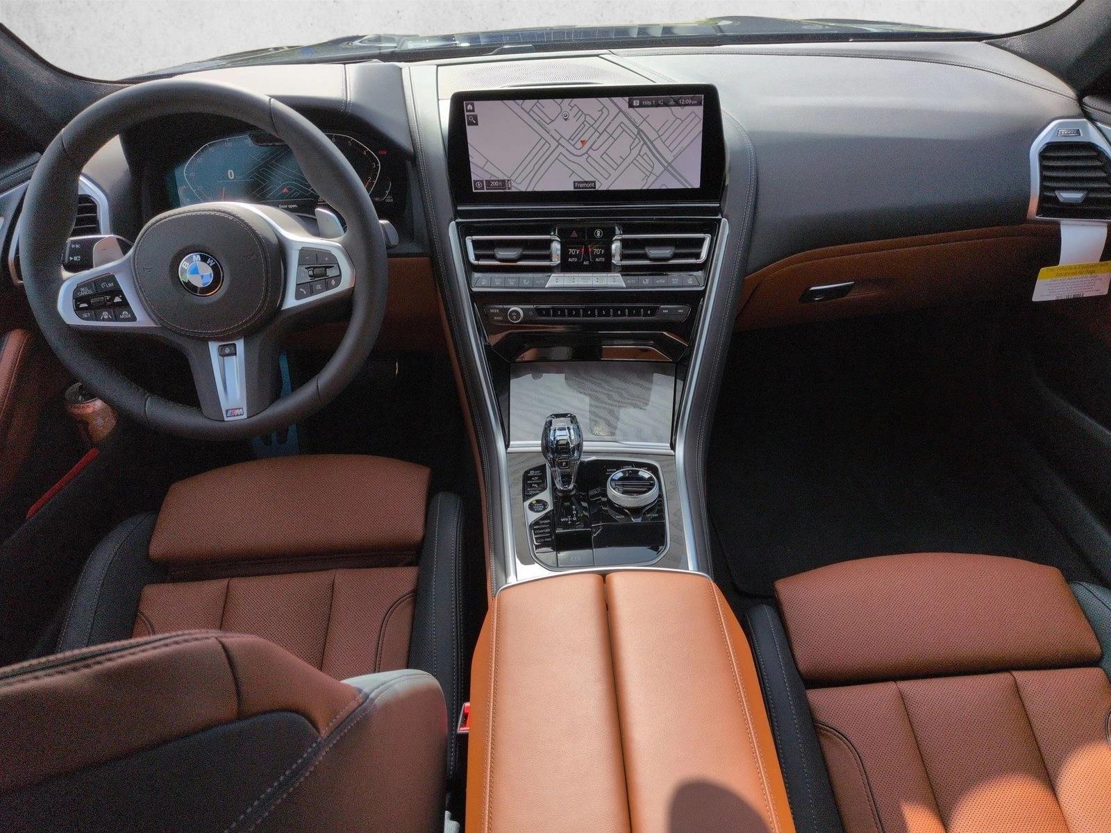 2026 BMW 8 Series 840i - Photo 15