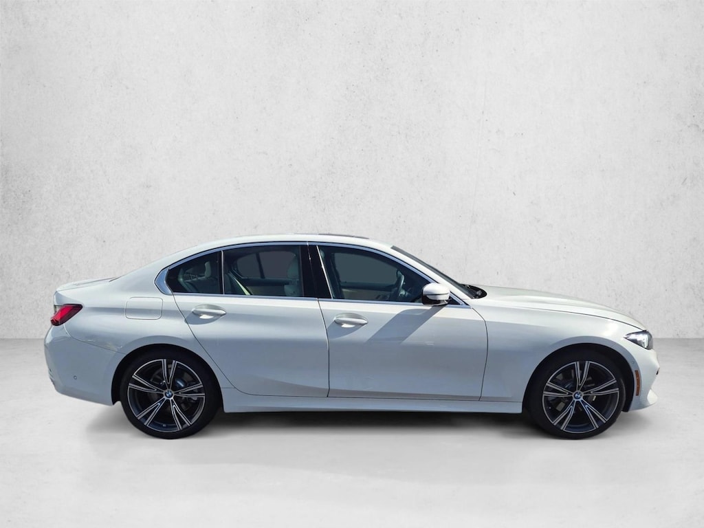 Certified 2024 BMW 330i Sedan