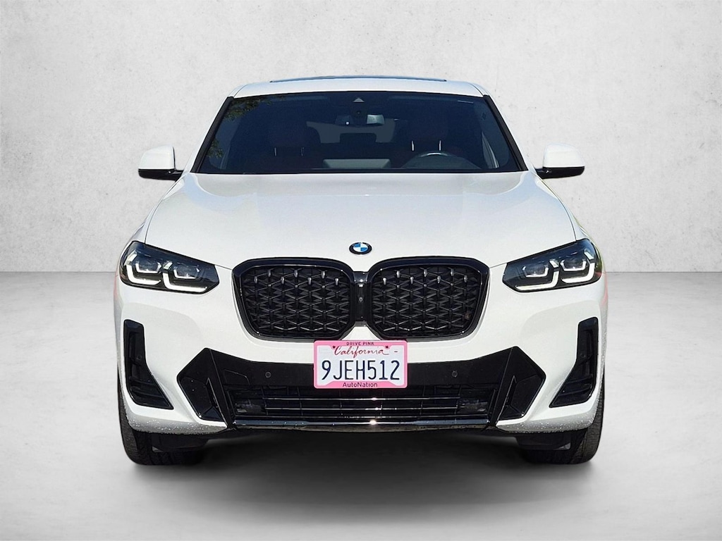 Used 2024 BMW X4 xDrive30i SUV