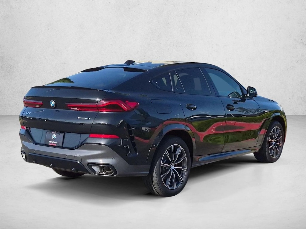 New 2027 BMW X6 xDrive40i SUV