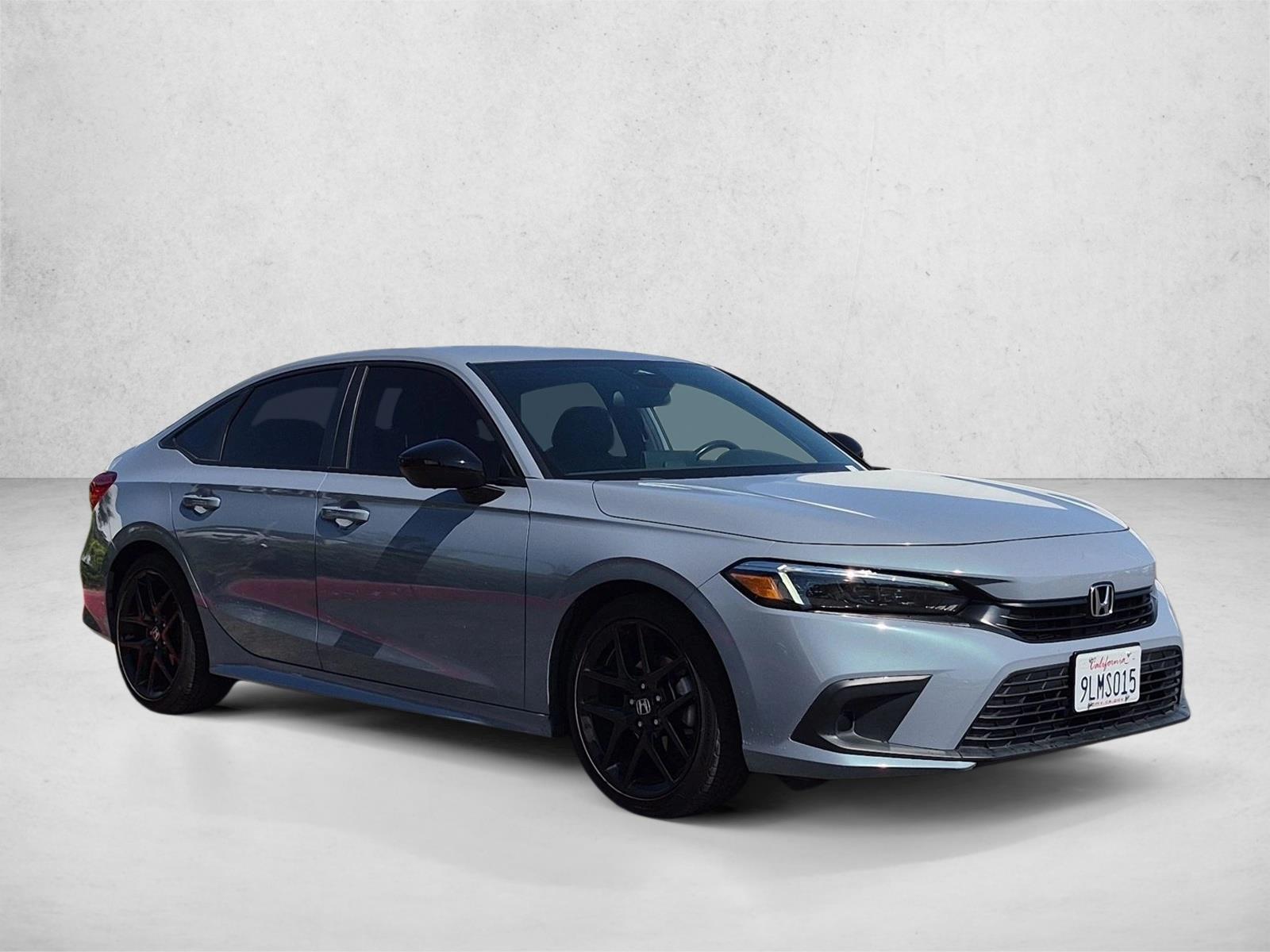 Used 2024 Honda Civic Sport Sedan