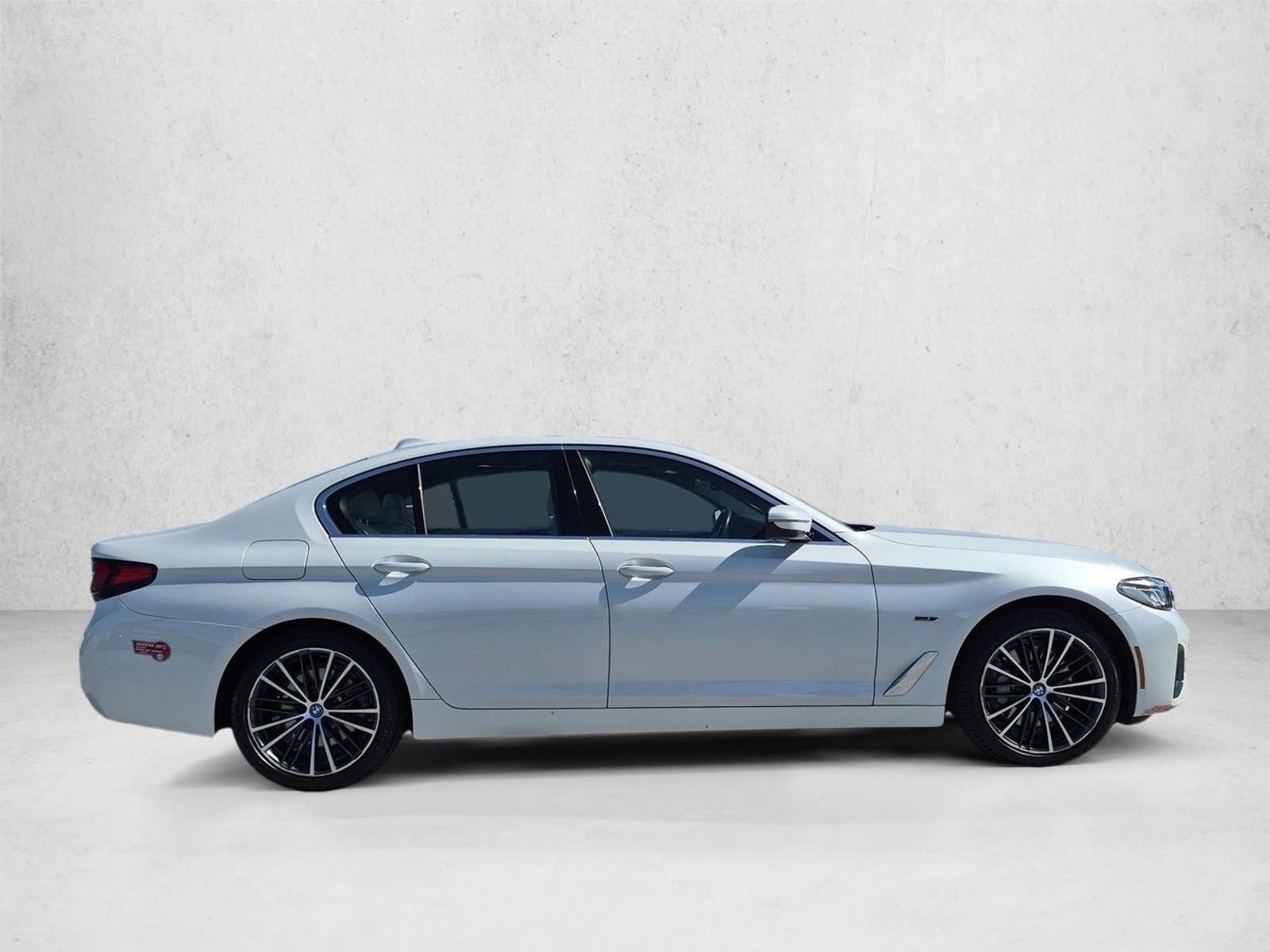 Used 2023 BMW 530e 4dr Car