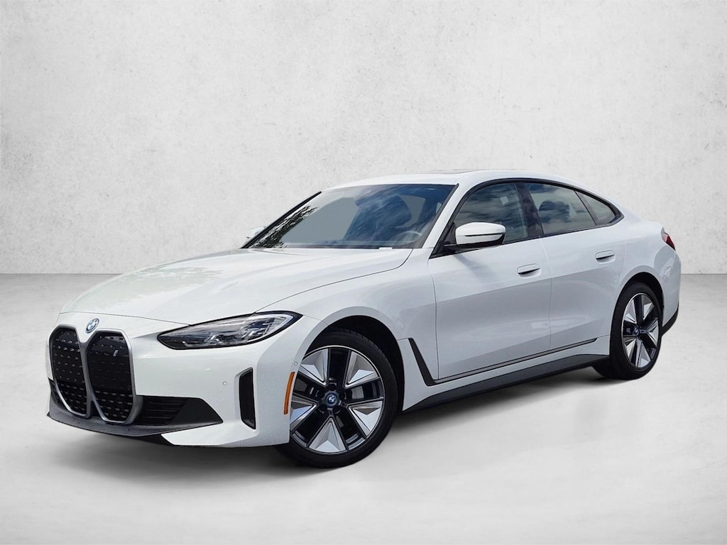 Used 2023 BMW i4 eDrive35 4dr Car
