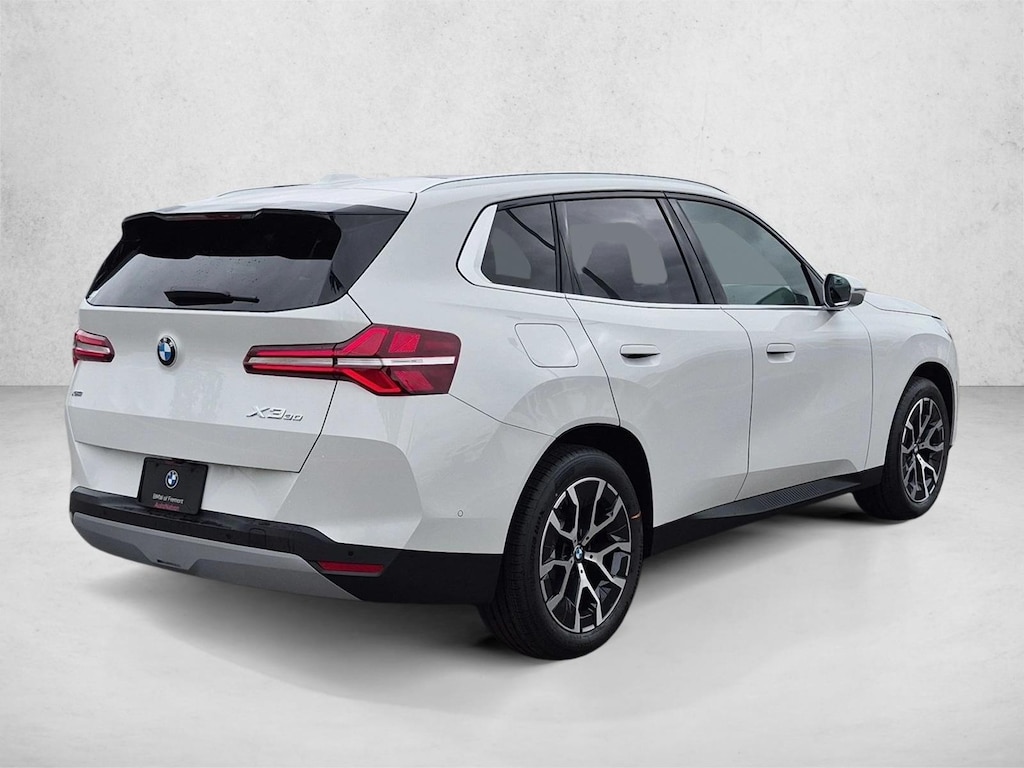 New 2026 BMW X3 30 xDrive SUV