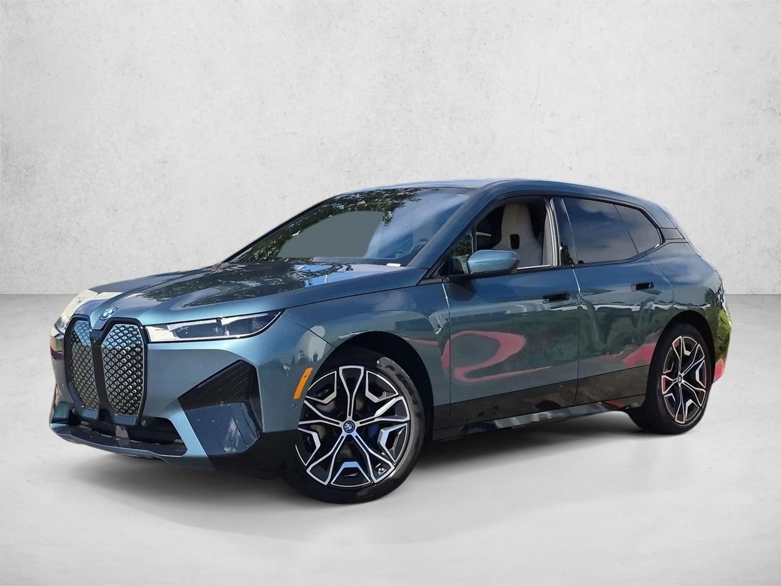 2024 BMW iX