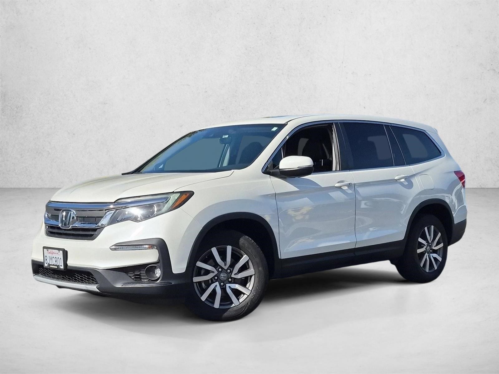 2019 Honda Pilot