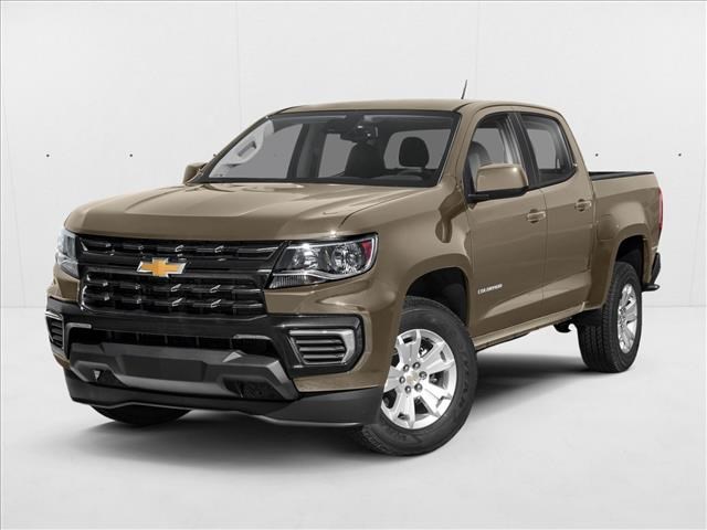  Chevrolet Colorado