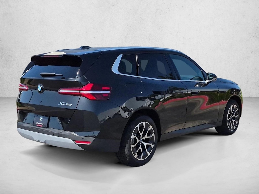 New 2026 BMW X3 30 xDrive SUV