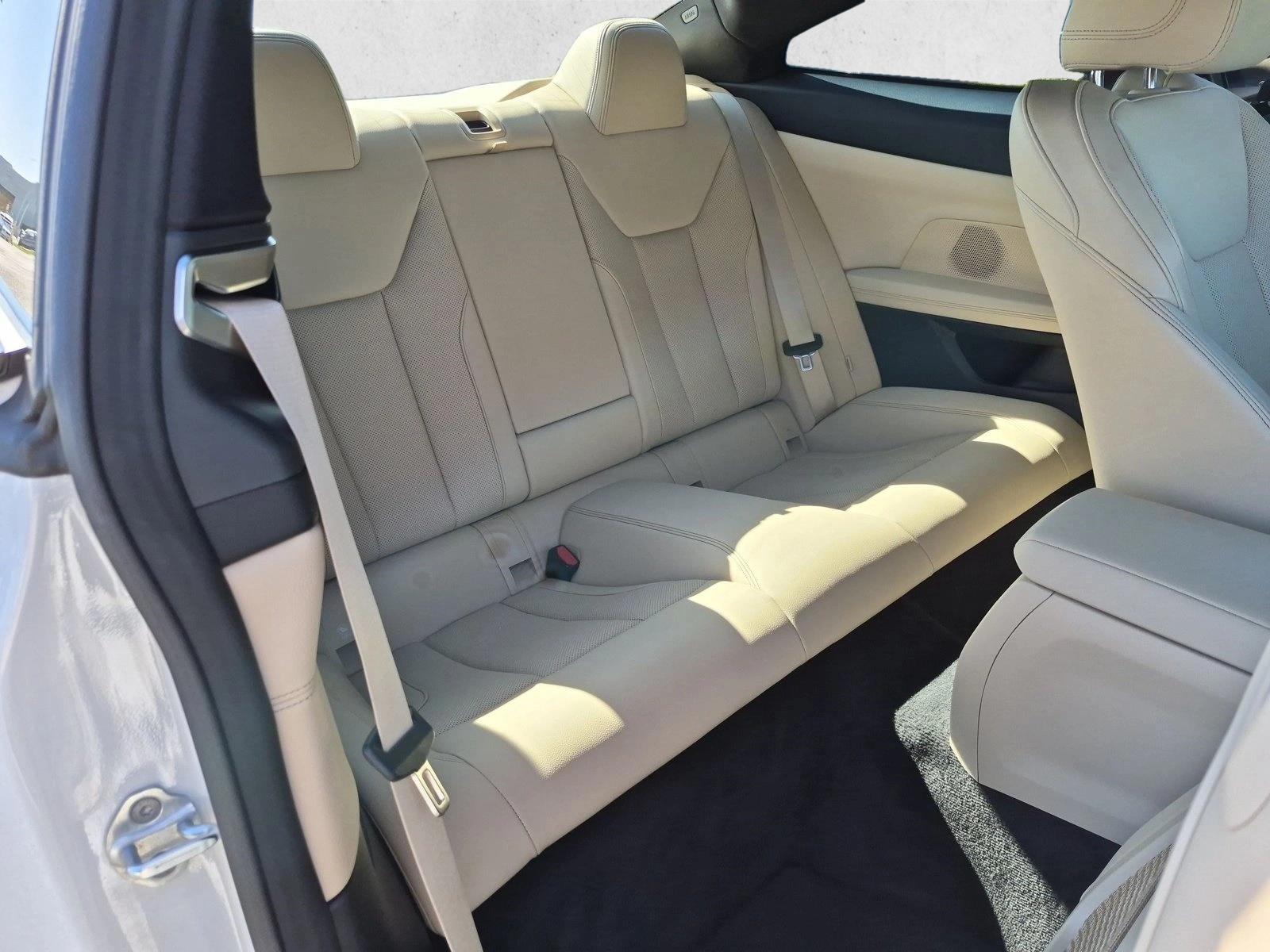 2022 BMW 4 Series 430i - Photo 21
