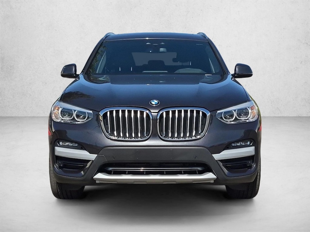 Used 2020 BMW X3 PHEV xDrive30e SUV