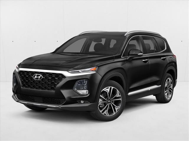 Used 2019 Hyundai Santa Fe SUV