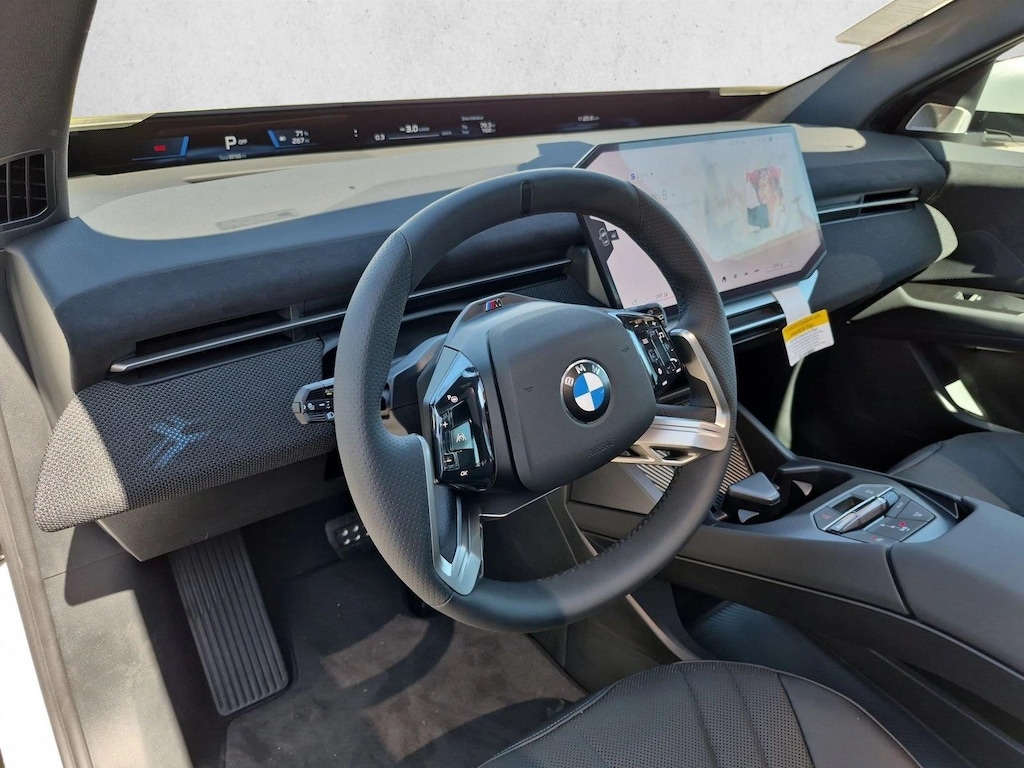 New 2027 BMW iX3 50 xDrive SUV