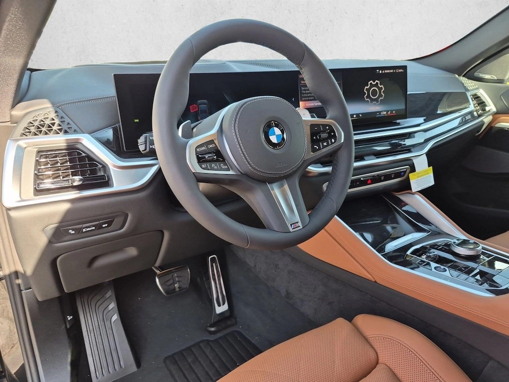 New 2027 BMW X6 xDrive40i SUV