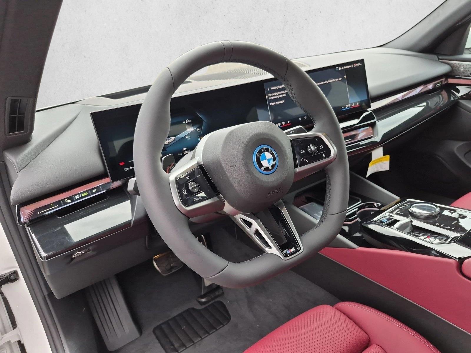 New 2027 BMW i5 eDrive40 Sedan