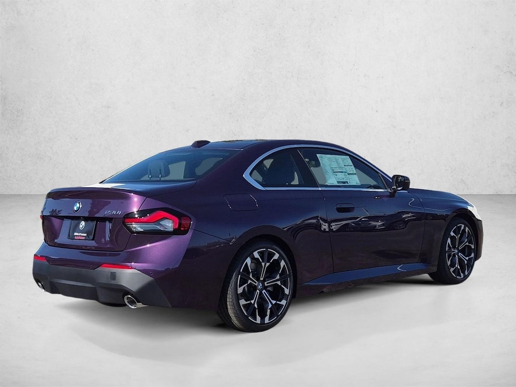 New 2026 BMW 230i Coupe