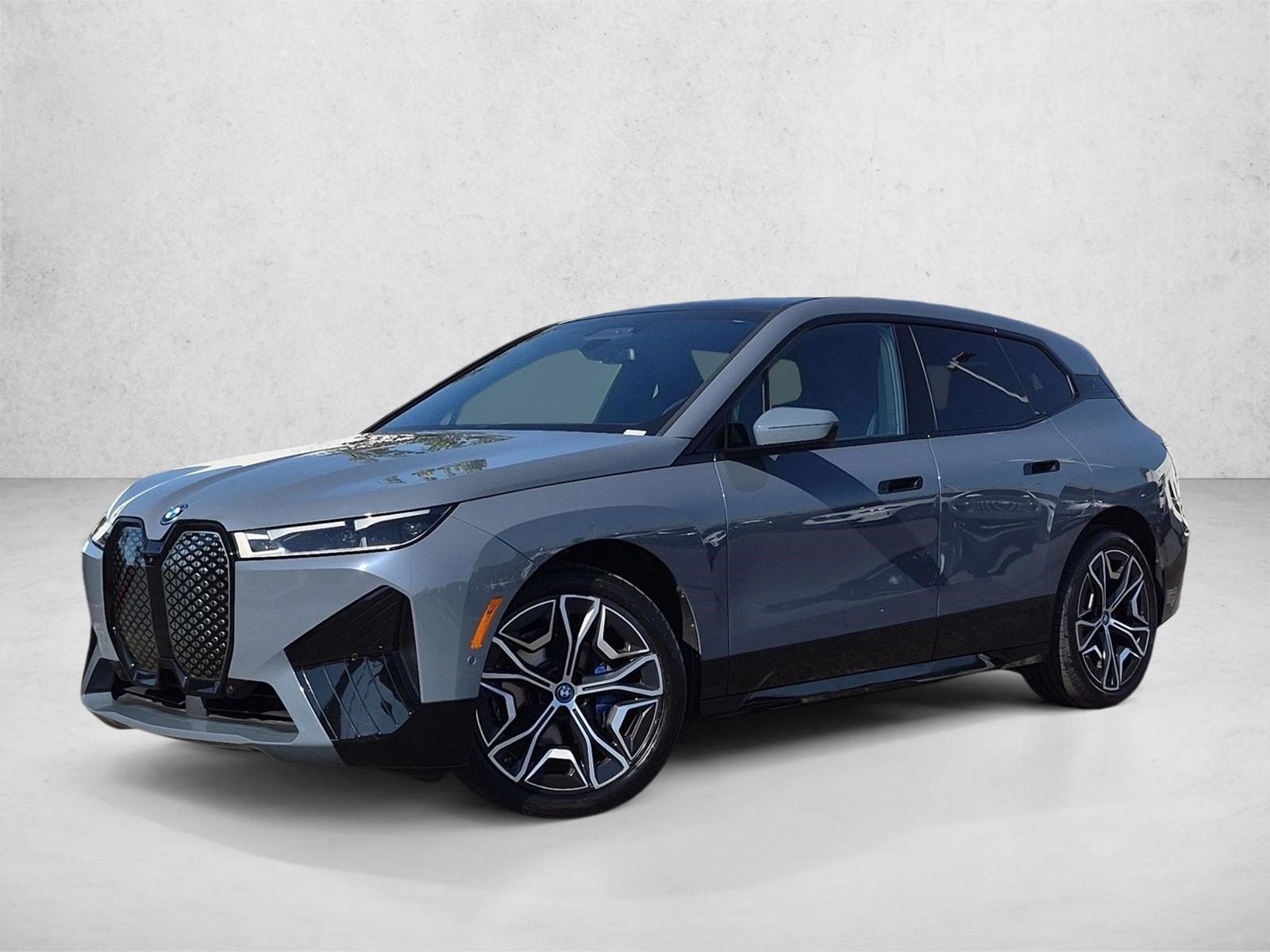 Certified 2024 BMW iX xDrive50 SUV
