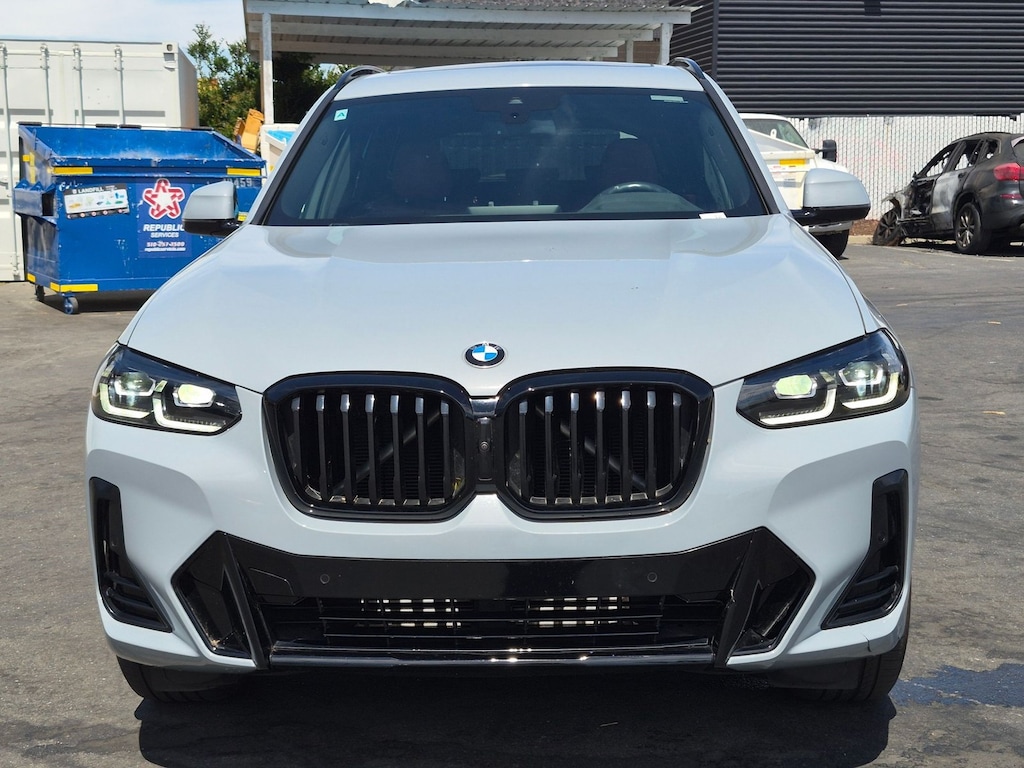 Certified 2024 BMW X3 xDrive30i SUV